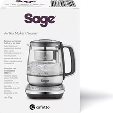 Mey İthalat Çay Makinesi, Sage STC410 Temizleyici