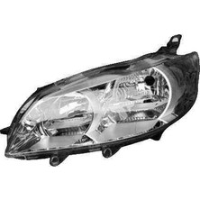 Mey İthalat Far Sol Motorlu Peugeot 301 - Ayf 303335