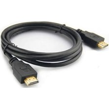 Mey İthalat HDMI Kablo, 1.5 Metre, 4k, Ps3 Ps4 Ps5 Tv Laptop Pc Uyumlu