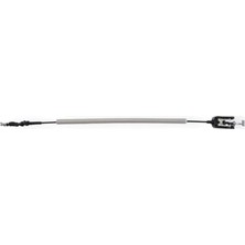 Mey İthalat Sol Arka Kapı Kilit Mekanizma Teli 5N0837017D, Vw Jetta ile Uyumlu, 2011-2014