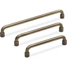 Mey İthalat System 8994 Modern Kulp Antik Renk 128 mm Antik Tek Ebat SSY8994 0128 Abm