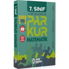 Metin Yayınları Parkur 7 Matematik