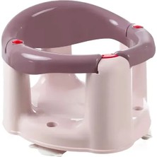 Babyjem Önden Açılır Banyo & Mama Oturağı 636 Mürdüm