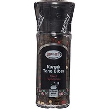 Mey İthalat Değirmen, Plant Love Organic Bağdat Karışık Tane Biber 45 G