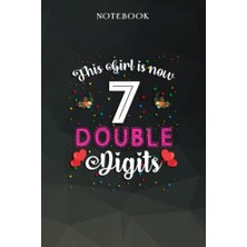 Mey İthalat Birthday Gifts For Men:this Girl Is Now 7 Double Digits 7th Birthday Gift: Gifts For Grandma:funny Gifts For Men; Gifts For Him, Gifts For Husband, Day, Birthday Gifts For Men, Husband, Boyf