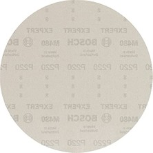 Mey İthalat 25X Expert M480 Alçıpan Zımpara Için Zımpara Ağı, Alçıpan Duvar, Sert Ahşap, Ø 225 Mm, Granülasyon 220
