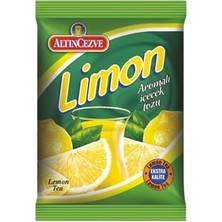 Mey İthalat Limon Aromalı Içecek Tozu 300 G