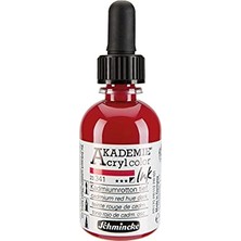 Mey İthalat Akrilik Mürekkep 50 ml 341 Cadmium Red Hue Dark