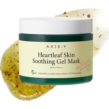 Mey İthalat New Skin Resolution Gel Maske Yüz Maskesi 100 ml