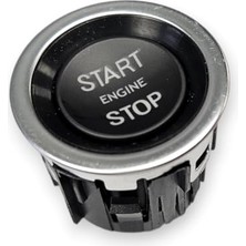 Mey İthalat LR068334 Start Stop Düğmesi Land Rover Discovery Sport L550 ile Uyumlu 2015-2020