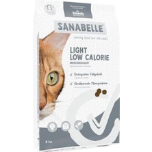 Mey İthalat Light Düşük Kalorili Fazla Kilolu Kediler Için Kuru Kedi Maması 8 kg