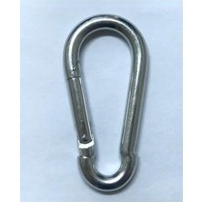 Mey İthalat Karabina Galvanizli 10 mm Ölçüsünde 1 Adet