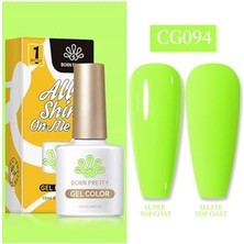 Mey İthalat 10 ml Sılky Whıte Serisi Kalıcı Oje CG094 (55845) 2697
