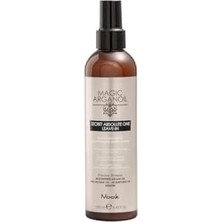 Mey İthalat Argan Yağı Durulanmayan Saç Bakım Ürünü 250 ml
