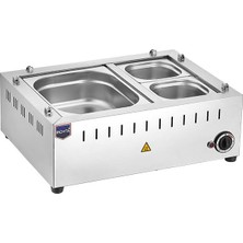 Mey İthalat Sosis Haşlama Sos Kaplı Elektrikli