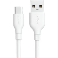 Mey İthalat Usb-A - Type-C 66W Hızlı Şarj ve Veri Kablosu, 1.2 Metre