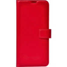 Mey İthalat Cüzdan; Kırmızı Samsung Galaxy A32 4g Suni Deri Kılıf Kapaklı, Mıknatıslı, Kartlık Bölmeli, Manyetik Kapama, Stand Özellikli, ve Koruyucu