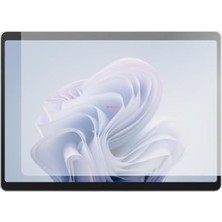 Mey İthalat Microsoft Surface Pro 9 13 Inç ile Uyumlu Paperfeel Ekran Koruyucu Kağıt Hissi Veren Dokulu Mat Yüzey; Tablet Kalem Kullanımı, Not Alma ve Çizim Için