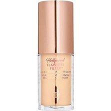 Mey İthalat Hollywood Flawless Filter, Pürüzsüzleştiren Aydınlatan Parlak Bitişli Seyahat Boyu Fondöten 5,5 ml