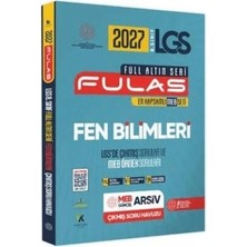 Kara Kutu Yayın 8.sınıf Lgs Fen Bilimleri Meb Çıkmış Soru Bankası Modüler Set