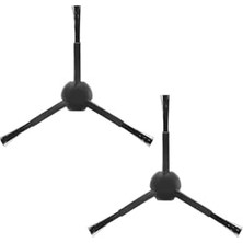 Mey İthalat Dreame Bot L10 Pro ile Uyumlu Yan Fırça 2 Adet