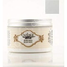 Mey İthalat Şeffaf Rölyef Pasta 150 ml