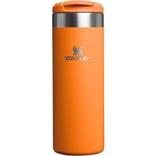 Mey İthalat The Aerolight Transit Mug Goldenrod Coral Termos 0.47 L, Paslanmaz Çelik