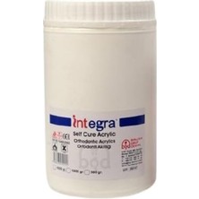 Mey İthalat Integra Ortodonti Akrilik Diş Fakültesi Öğrencileri & Tüm Tamir Işlem, Için Akrilik 80 G