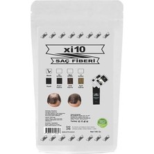 Mey İthalat 100 G. Siyah (Black) Saç Tozu Topik Ekonomik Boy