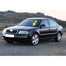 Mey İthalat Skoda Superb 2002-2005 Uyumlu 3B1955409C Ön Cam Sol Şoför Yön Silecek Kolu