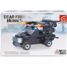 Mey İthalat Heroes Set 25638-4