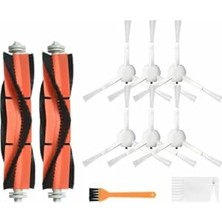 Mey İthalat Mijia 1 C Dreame F9 Robot Supürge ile ile Uyumlu 8'li Set