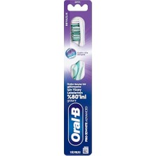 Mey İthalat Pro-3dwhite Advanced Beyazlık Diş Fırçası, Orta Sertlik