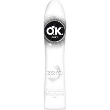Mey İthalat Zero Kayganlaştırıcı Jel, 100 ml
