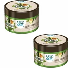 Mey İthalat Değerli Yağlar Krem 250+250 ml (1 Adet)