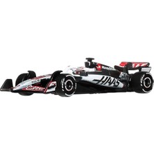 Mey İthalat F1 Haas Ocon1:64 Ölçekli Oyuncak Araba, JKD78