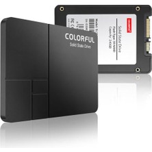 Mey İthalat SL500 240 GB SSD Kart