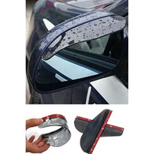 Mey İthalat 2'li Otomobil Aynası Yağmur Koruyucu
