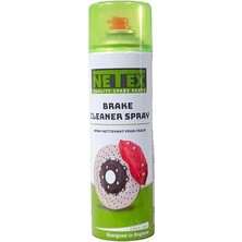 Mey İthalat Fren Balata Temizleyici Spreyi 500 ml Universal, Ntx C4 00501