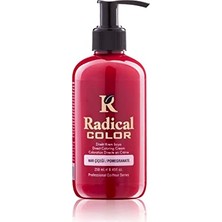 Mey İthalat Su Bazlı Saç Boyası 250 ml Nar Çiçeği