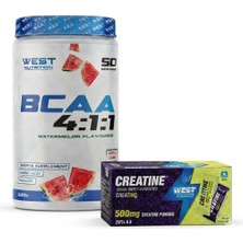 Bcaa 411 500 gr Karpuz Hediyeli