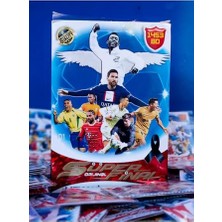 Mey İthalat Süper Final 60 Adet (20 Paket Her Pakette 3 Adet) Kart Futbolcu Krtı Sporcu Krtı Oyuncu Krtı