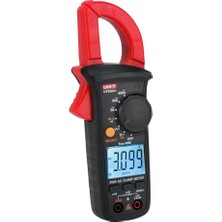Mey İthalat Delixi Unit UT200A+ Dijital Kelepçe Multimetre, UT200A+