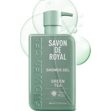 Die Grup Savon De Royal Miracle Duş Jeli 500 ml (Green Tea)
