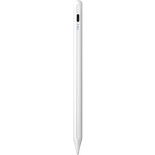Toyigoo K2260 Ios ve Android Uyumlu Universal Dokunmatik Stylus Kalem - Beyaz