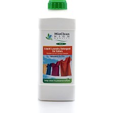 Mey İthalat Renkliler Için Sıvı Çamaşır Deterjanı 1000 ml