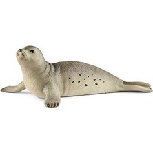 Die Grup Schleich 14801 Fok Oyuncak Figürü, Çok Renkli