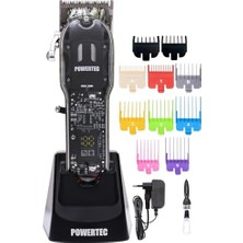 Die Grup TR-8700 Saç Sakal Tıraş Makinesi (Black)