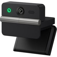 Mey İthalat Meet Flip 4K Katlanabilir Dizüstü Bilgisayar Kamerası, 1/2 Inç Sensör, Aı Framing, Pdaf Otomatik Odaklama, Çift Mikrofon, Hdr, Mac ve Pc Uyumlu