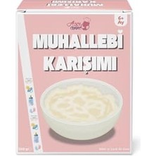 Mey İthalat Sade Bebek Muhallebisi Karışımı